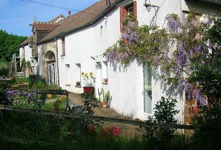 Chambre D'Hotes Ermitage Saint Romble Crezancy-en-Sancerre Eksteriør billede